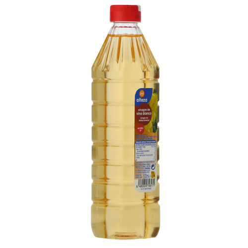 Vinagre vino blanco ALTEZA 500ml image number