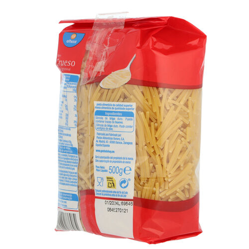 FIDEO ALTEZA GRUESO 500g image number