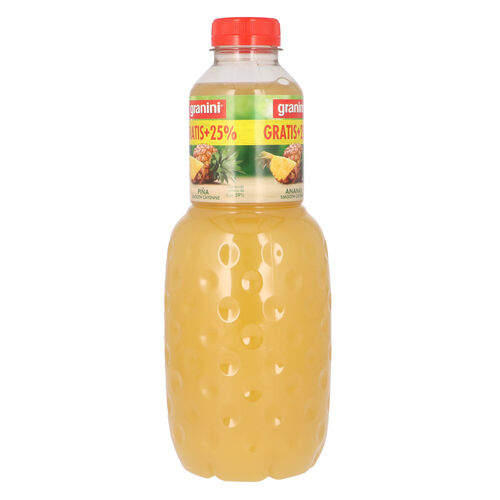 Nectar de pi&ntilde;a GRANINI 1L image number