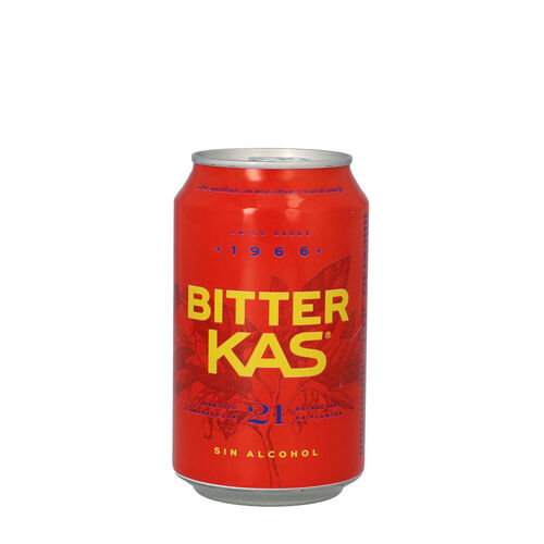 BITTER KAS LATA 33cl image number
