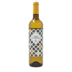 VINO BLANCO DO RIBEIRO VIÑA COSTEIRA 75cl