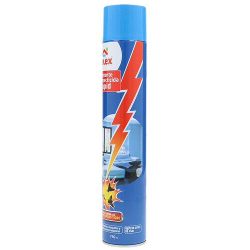 Insecticida SELEX potente rapid 750ml image number