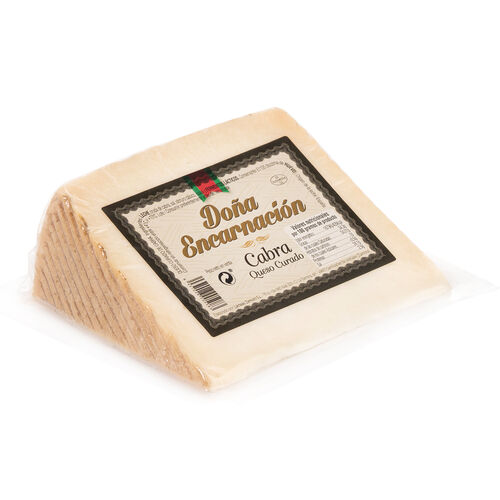Queso de cabra DO&Ntilde;A ENCARNACI&Oacute;N 200g image number