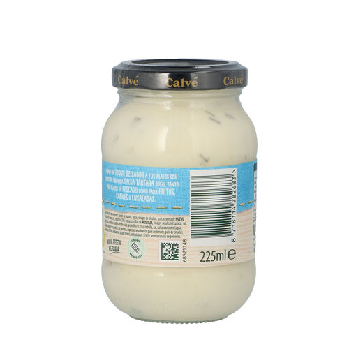 Salsa tartara CALV&Eacute; 225ml image number