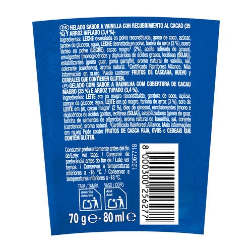 Helado POPS MAXIBON NESTL&Eacute; 80ml image number