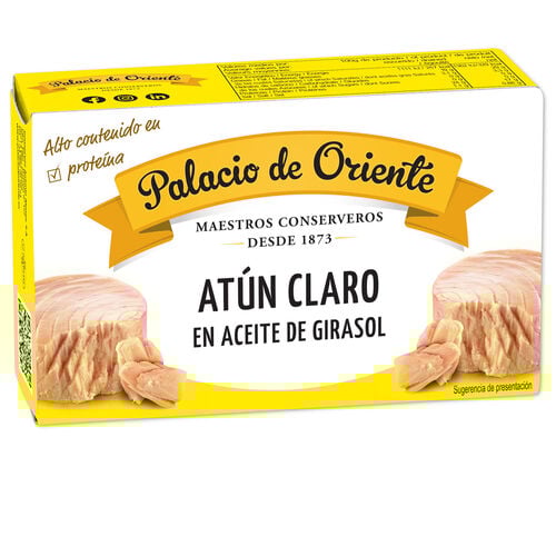 ATUN CLARO PALACIO ORIENTE OL-220g image number