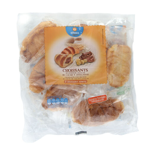 CROISSANT ALTEZA CHOCOLATE 360g. image number
