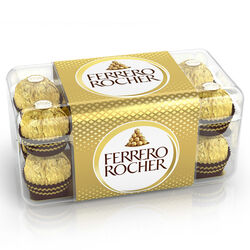 Bombones FERRERO ROCHER 16uds