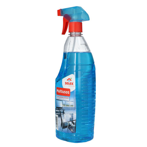 LIMPIADOR MULTIUSOS SELEX PISTOLA 1L image number