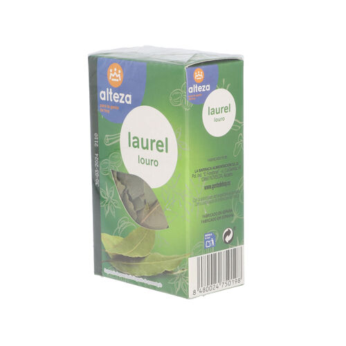 LAUREL en hoja ALTEZA 12g image number