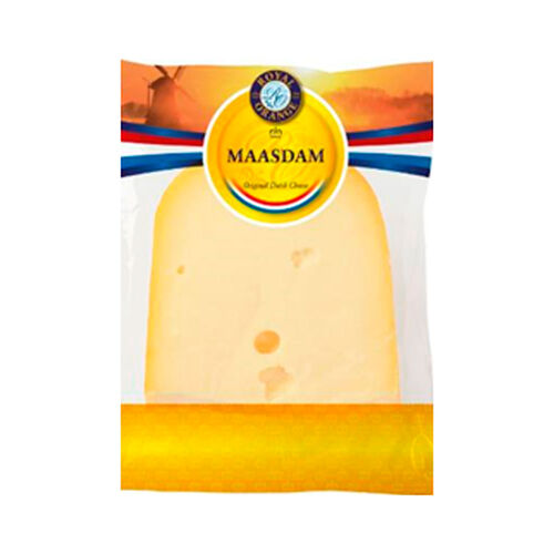 QUESO MAASDAM R. ORANGE 400g image number