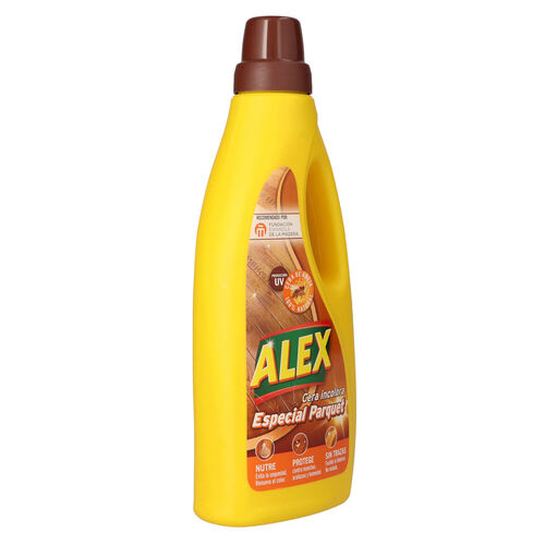 CERA ALEX PARQUET 750ml image number