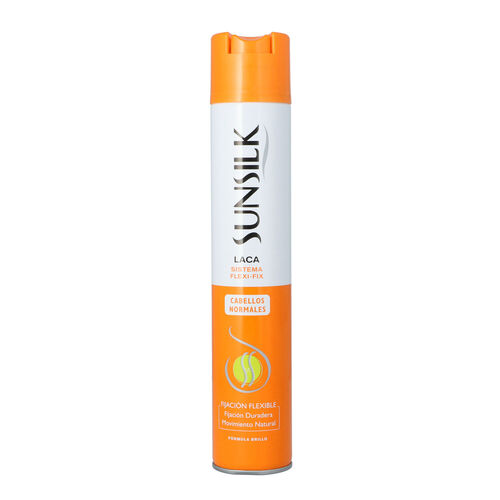 Laca para cabello SUNSILK normal 400ml image number