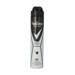 Desodorante para hombre invisible REXONA 200ml
