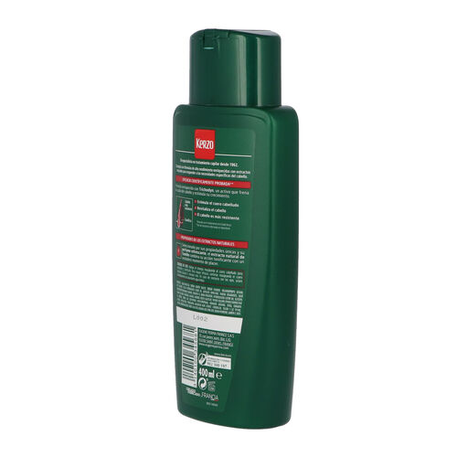 CHAMPÚ ANTICAIDA KERZO 400ml image number