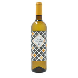 Vino Blanco DO Ribeiro vi&ntilde;a costeira 75cl