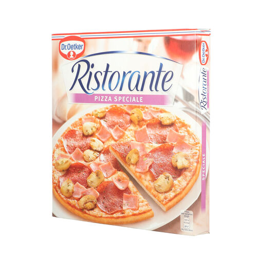 Pizza congelada Speciale RISTORANTE 330g image number