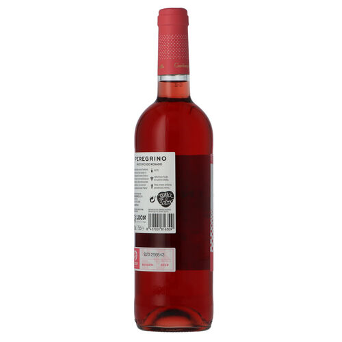 VINO ROSADO PEREGRINO PRIETO PICUDO 75cl image number
