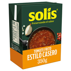 Tomate frito Estilo Casero SOL&Iacute;S 350g