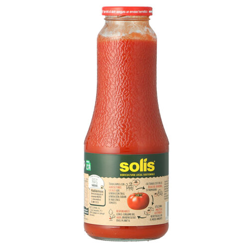 TOMATE FRITO SOLIS TARRO 725g image number