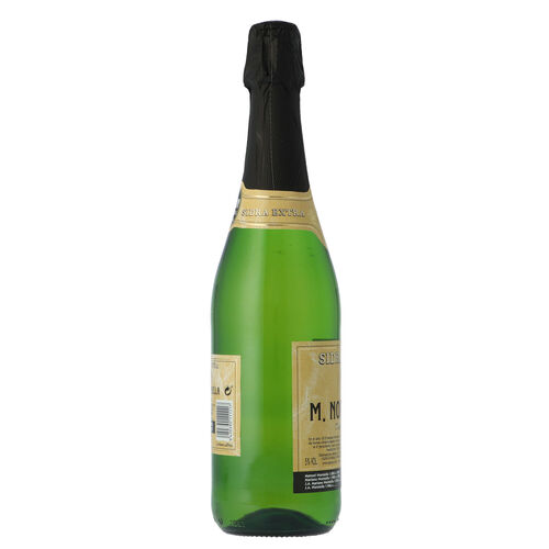 SIDRA ESPUMOSA NORNIELLA 75cl image number