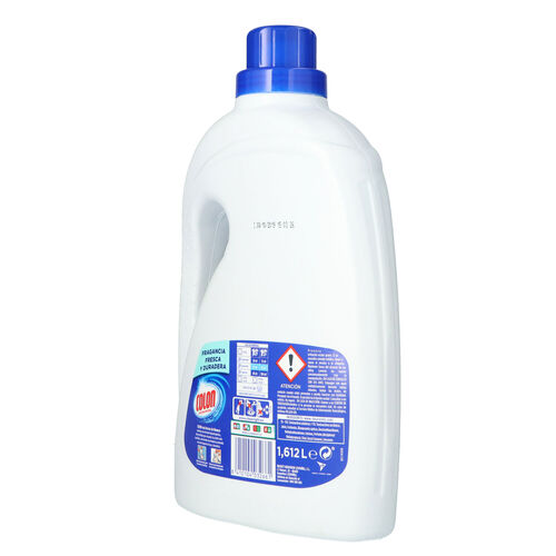 DETERGENTE LIQUIDO COLON NENUCO 34 LAVADOS image number