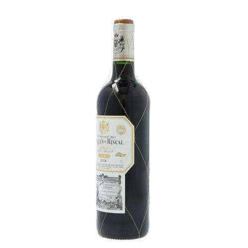 VINO TINTO MARQUES RISCAL RESERVA DO RIOJA 750ml image number