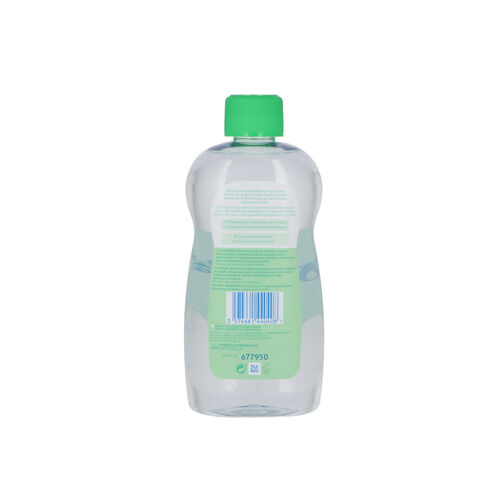 ACEITE BABY ALOE JOHNSON´S 500ml image number