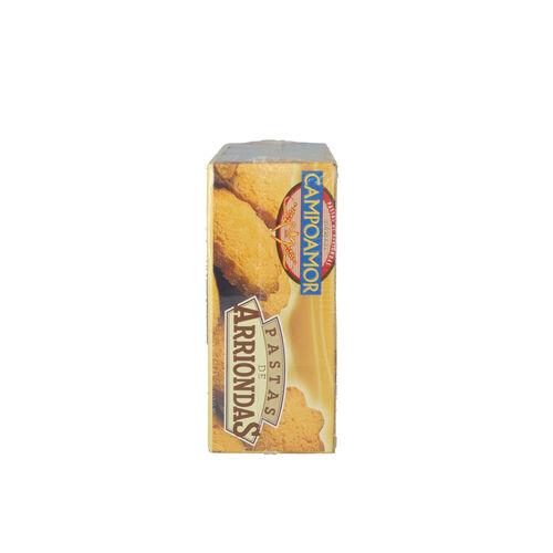 Pastas CAMPOAMOR surtidas 550g image number