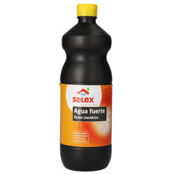 Agua fuerte SELEX 1L