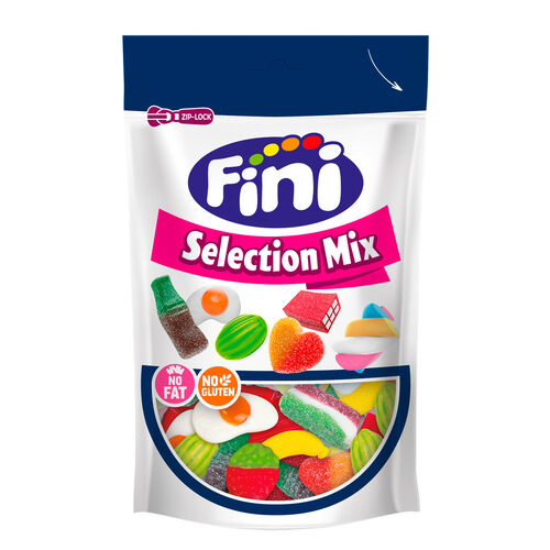 GOMINOLA FINI SELECTION MIX 150g image number