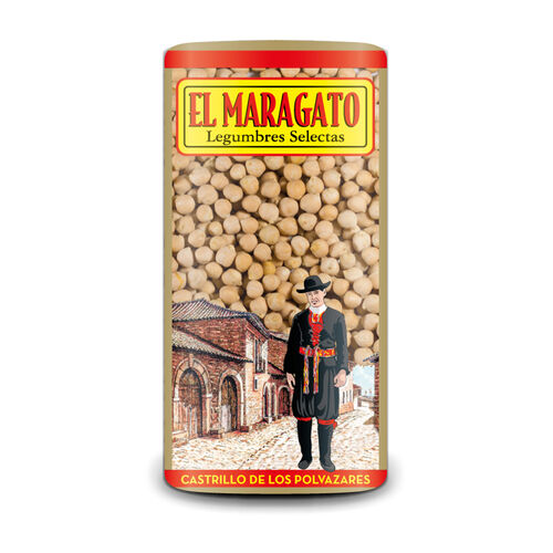 Garbanzo pedrosillano EL MARAGATO granel kg image number