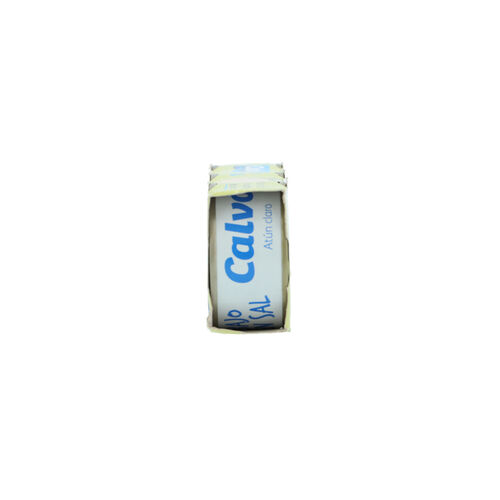 ATUN CLARO CALVO BAJO SAL OLIVA PACK 3x65g image number