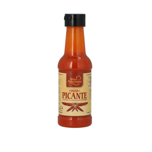 Salsa picante SALSAS ASTURIANAS 105g image number