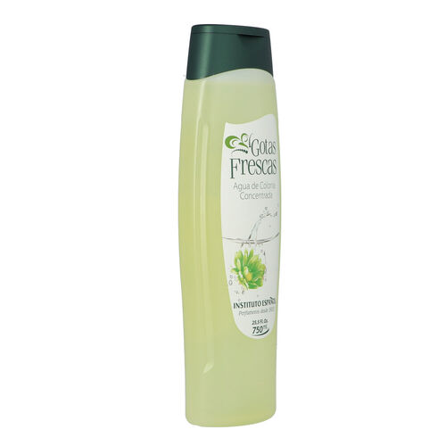 COLONIA GOTAS FRESCAS INSTITUTO ESPAÑOL 750ml image number
