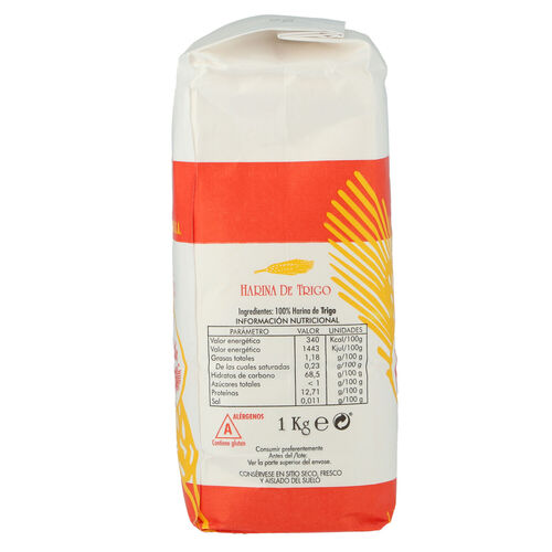 HARINA TARDIENTA 1kg image number