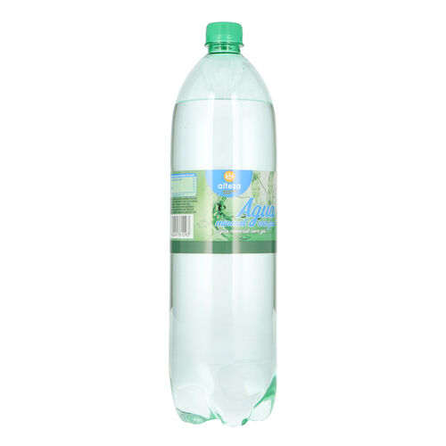 AGUA CON GAS ALTEZA 1,5L image number