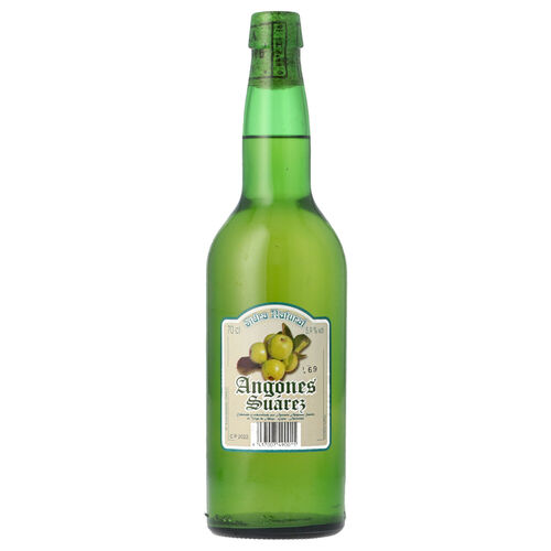 SIDRA NATURAL ANGONES image number
