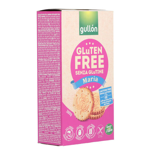 Maria GULL&Oacute;N sin gluten 380g image number