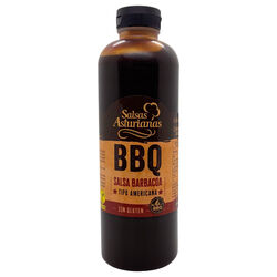 Salsa Barbacoa SALSAS ASTURIANAS 1000g