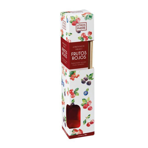 AMBIENTADOR MIKADO FRUTOS ROJOS ATMOSPHERE 45ml  image number