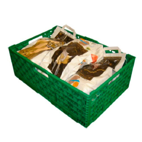 Patata cachelos IGP Galicia b. 3kg image number