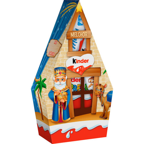 CASITA KINDER MINI MIX 76g image number