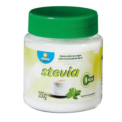 Edulcorante de origen natural STEVIA ALTEZA 200g image number