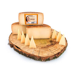 Queso de 3 leches tostado cerrato