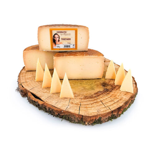 QUESO DE 3 LECHES TOSTADO CERRATO image number