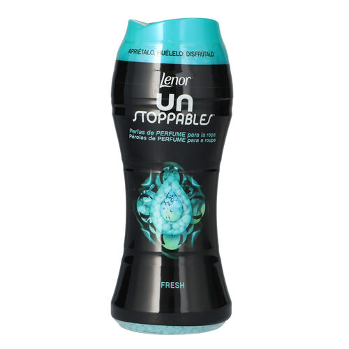PERLAS PERFUMADAS PARA ROPA FRESH LENOR 210g image number