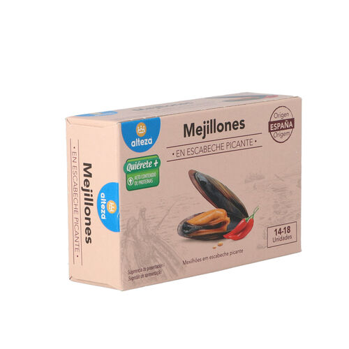 Mejill&oacute;n picante ALTEZA 14/18 111g image number
