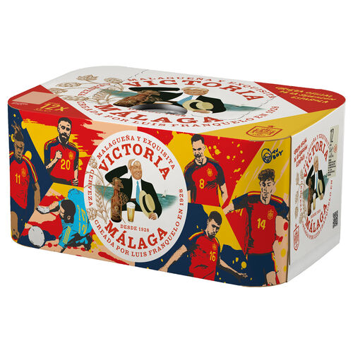 Cerveza VICTORIA 12x33cl image number