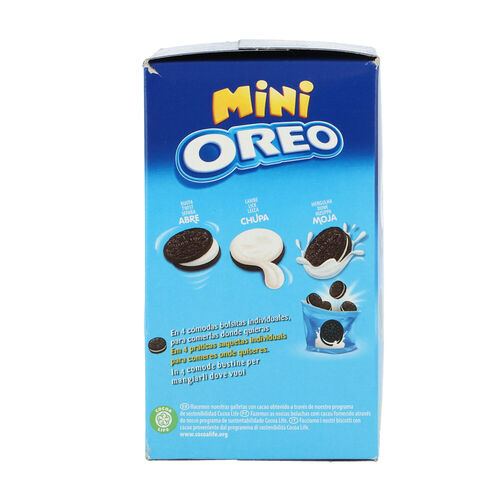 MINI OREO 160g image number